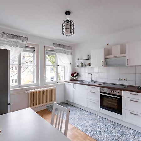 West48 Gemuetliches Apartment -Blick Auf Blauen See Duisburg Dış mekan fotoğraf