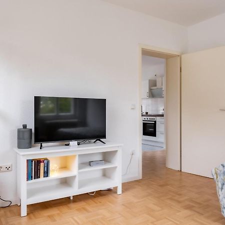 West48 Gemuetliches Apartment -Blick Auf Blauen See Duisburg Dış mekan fotoğraf