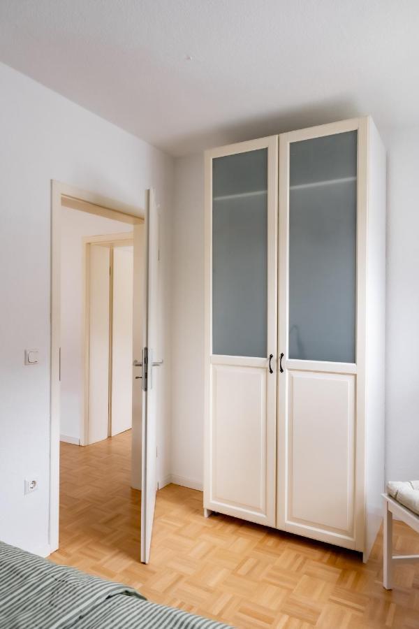 West48 Gemuetliches Apartment -Blick Auf Blauen See Duisburg Dış mekan fotoğraf