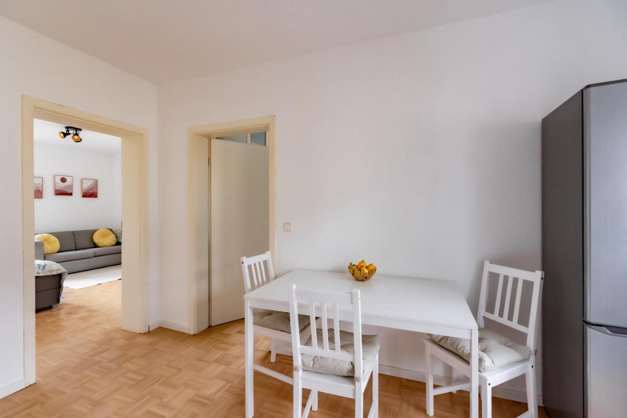 West48 Gemuetliches Apartment -Blick Auf Blauen See Duisburg Dış mekan fotoğraf